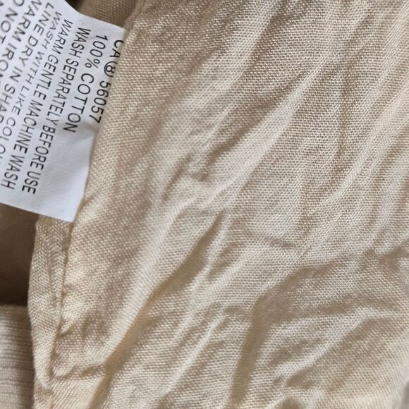 Princess Polly Tan Ruffled Polka Dot Mini Skirt - Picture 5 of 5